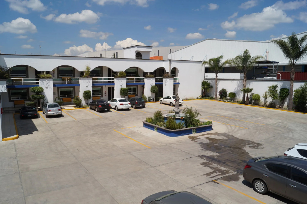 Global Express Puebla - FINSA