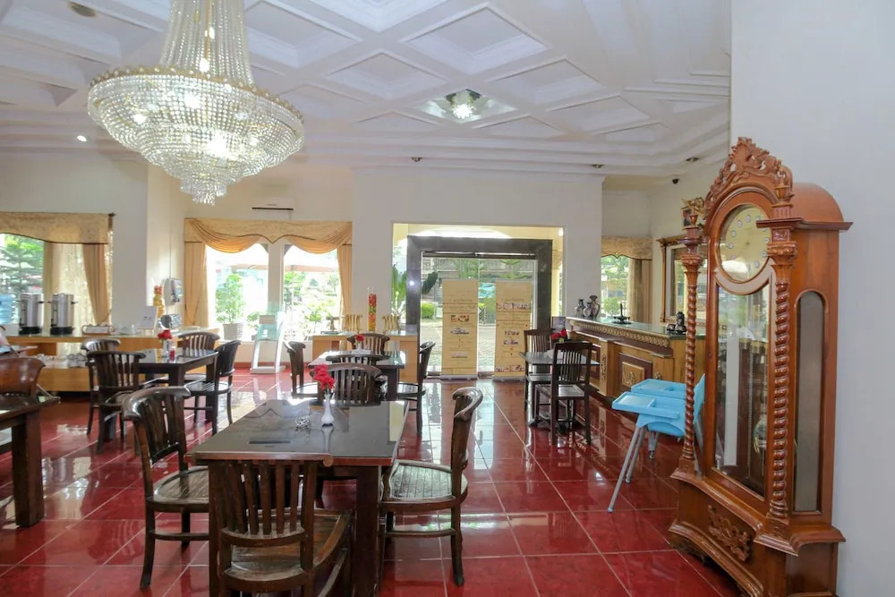 Airy Syariah Pelajar Pejuang 45 Bandung