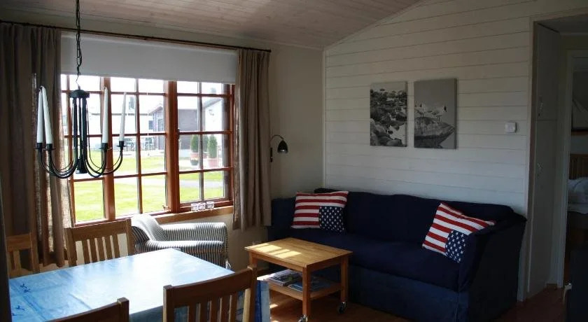 Slite Strand resort