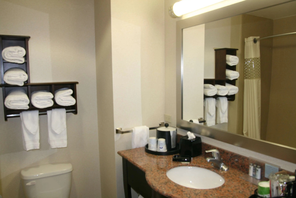 Hampton Inn & Suites New Iberia Avery Island