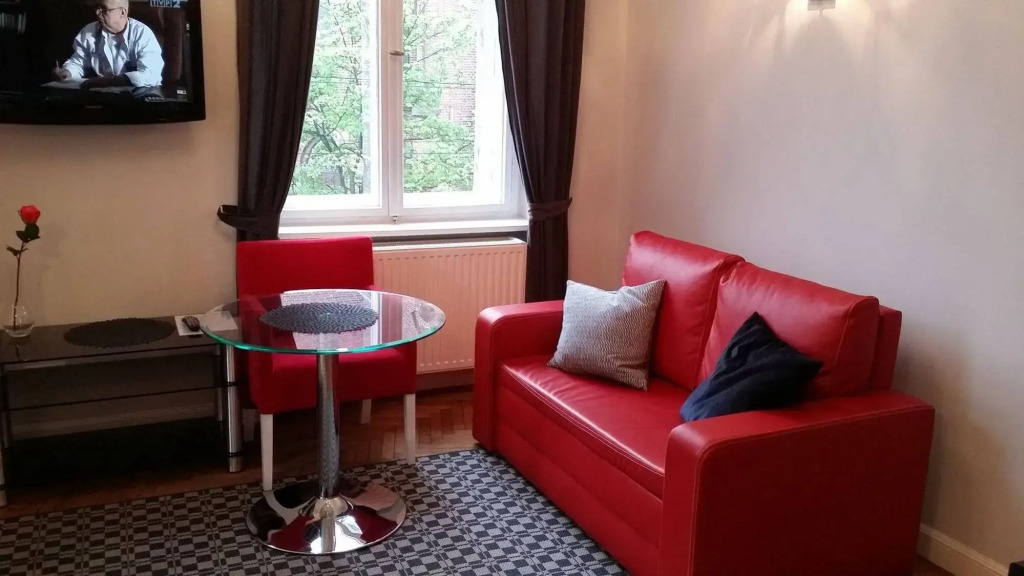 City Center Rooms