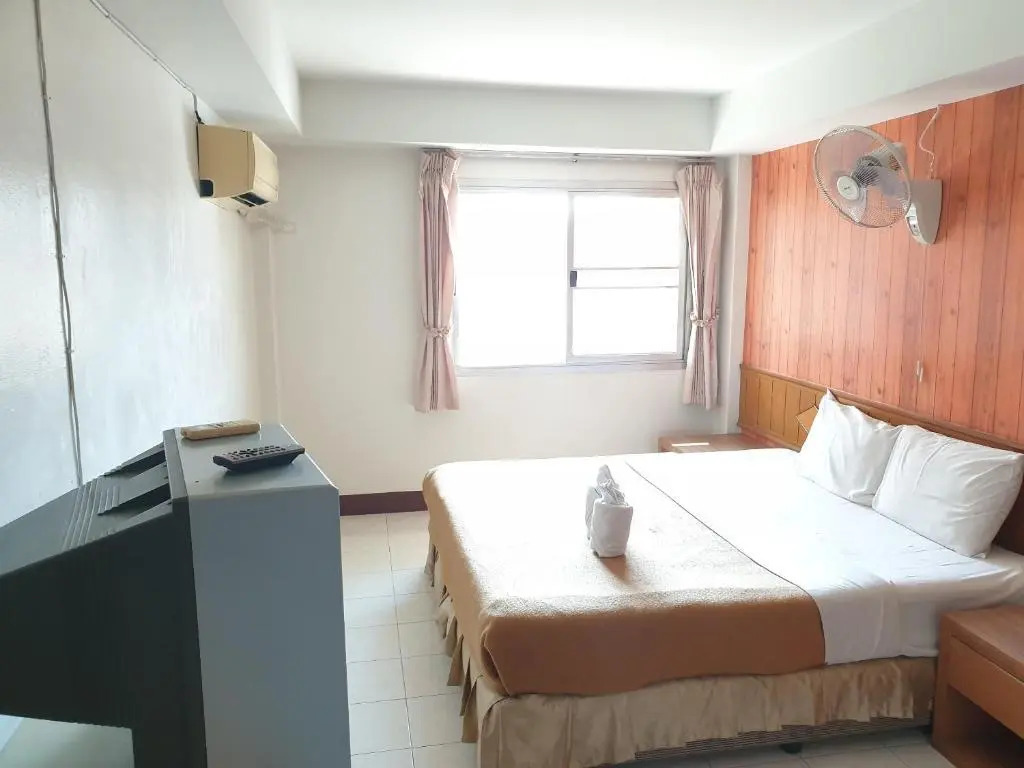 Naza Orchid Pattaya