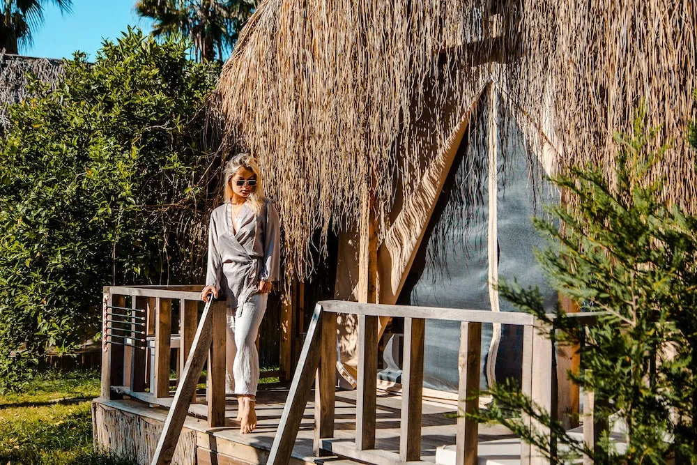 The Hill Glamping
