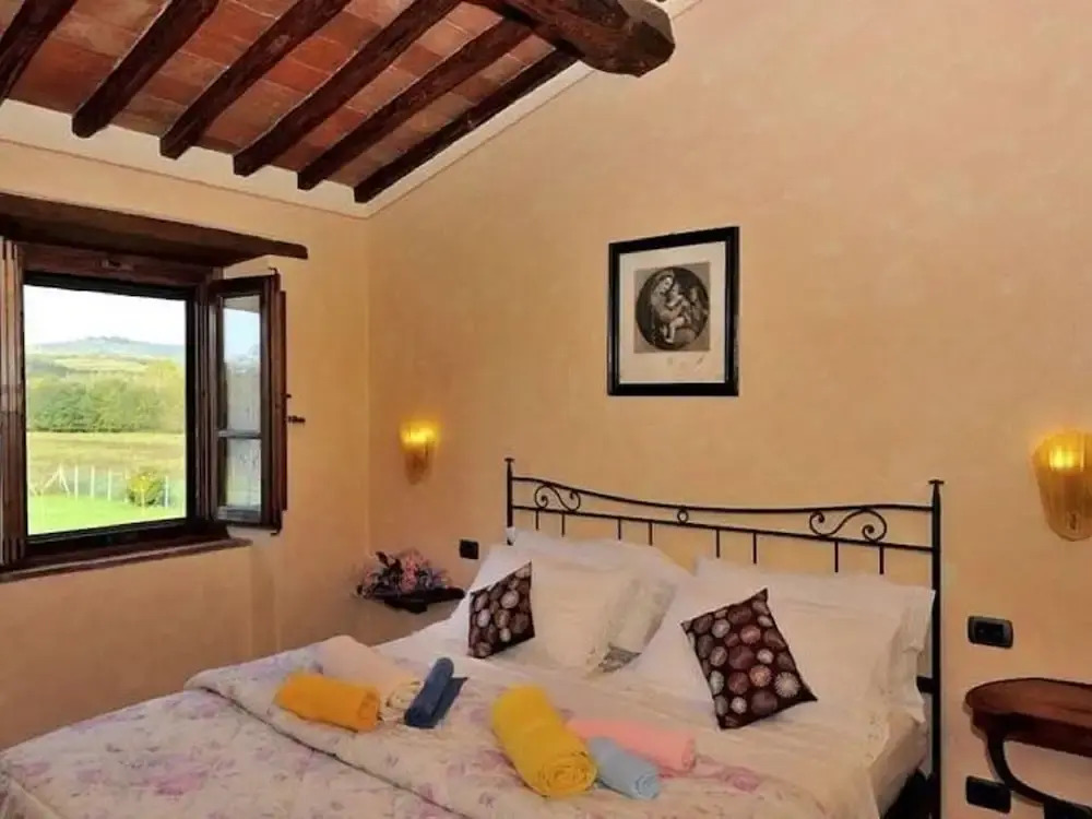 Tuscan Family Villa with Sauna