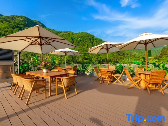 Mountain Cottage | Health Resort and Vacation Bed and Breakfast (Zhongnan Mountain Village)