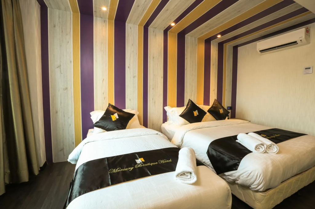 Mercury Boutique Hotel