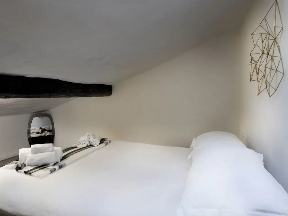 Stairs to Heaven Apartment