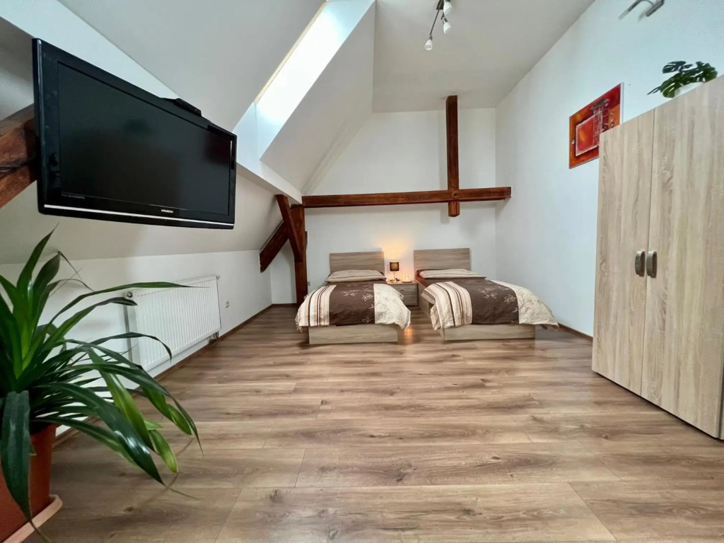 Ubytování Zátiší 2 Olomouc