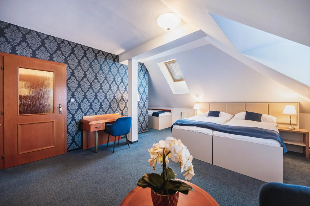 Hotel U Královny Elišky