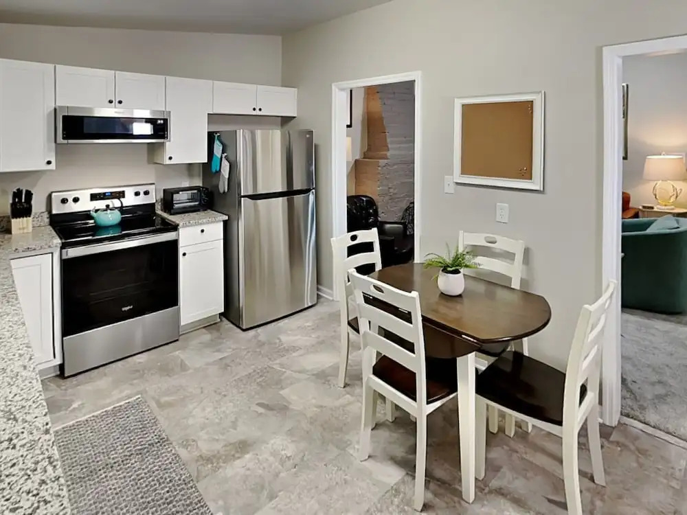 Barnard Row House by Tybee Vacation Rentals