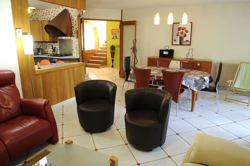 Villa des Couleurs