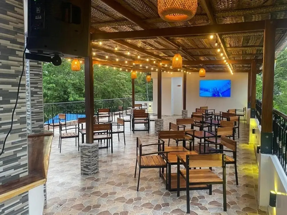 AKUAIPPA HOSTAL RESTAURANT