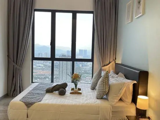 7 Pax Genting View Nearby Mont Kiara Desa Park 500Mbps Netflix