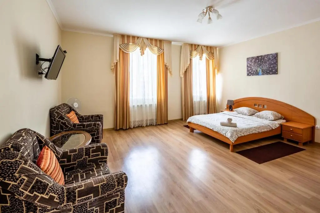 Apartment On Yana Zhizhky