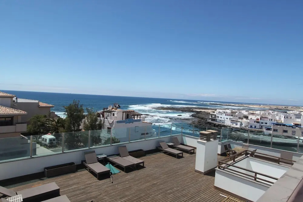 Sunset Beach Cotillo 1