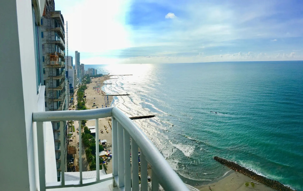Apartamentos Palmetto - Frente al Mar