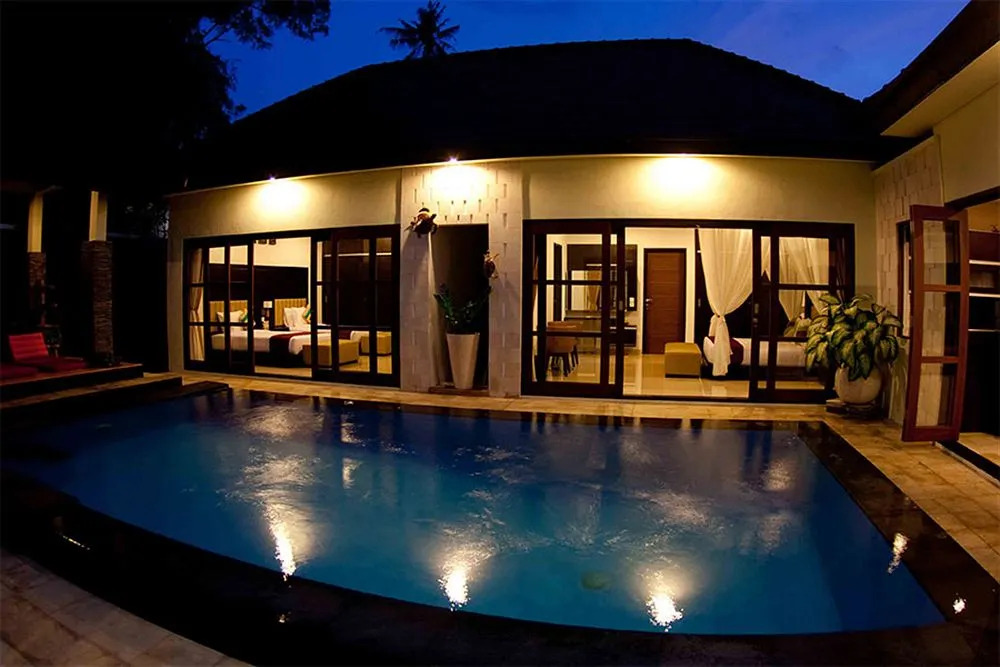 M Two Villas Seminyak
