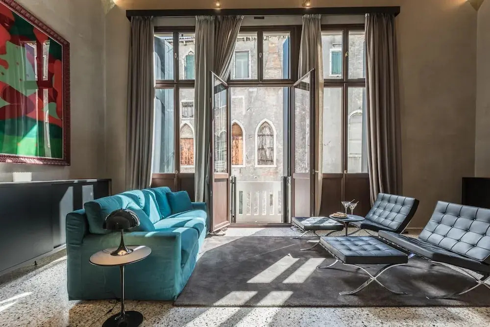 Varoter Design Venetian Studio