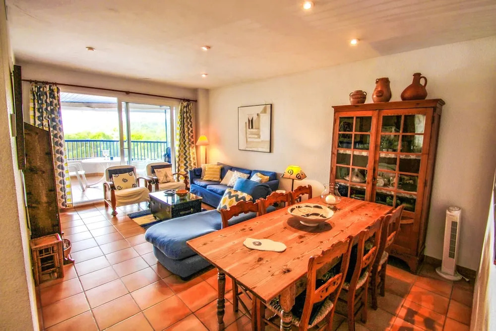 Isabella - seaview apartment in Moraira