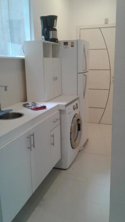 Apartment With one Bedroom in Rio de Janeiro, With Wifi - 10 m From th