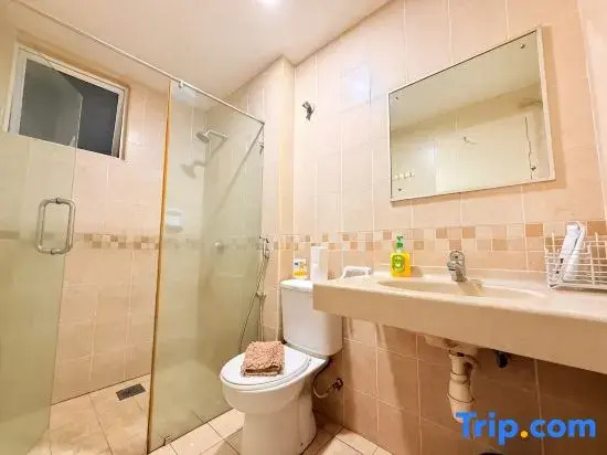 #01 Casa Mutiara Jalan Hang Isap Kuala Lumpur.