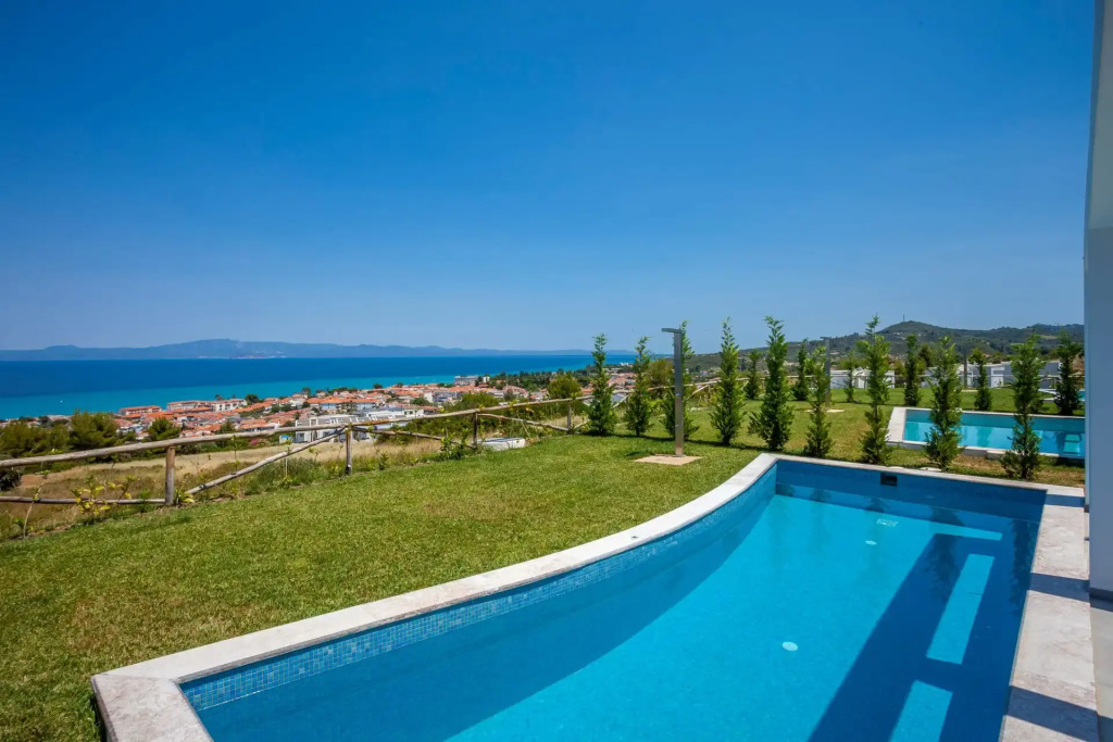 Sunrise Villas Halkidiki