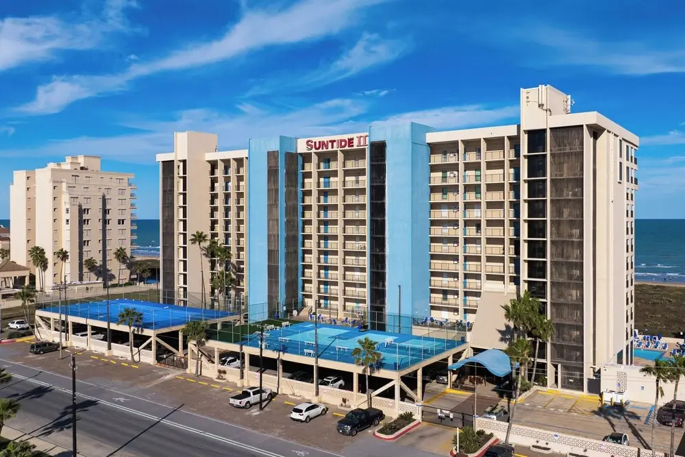 Gulf-front 2BR w/ Balcony: Suntide III - Unit 502
