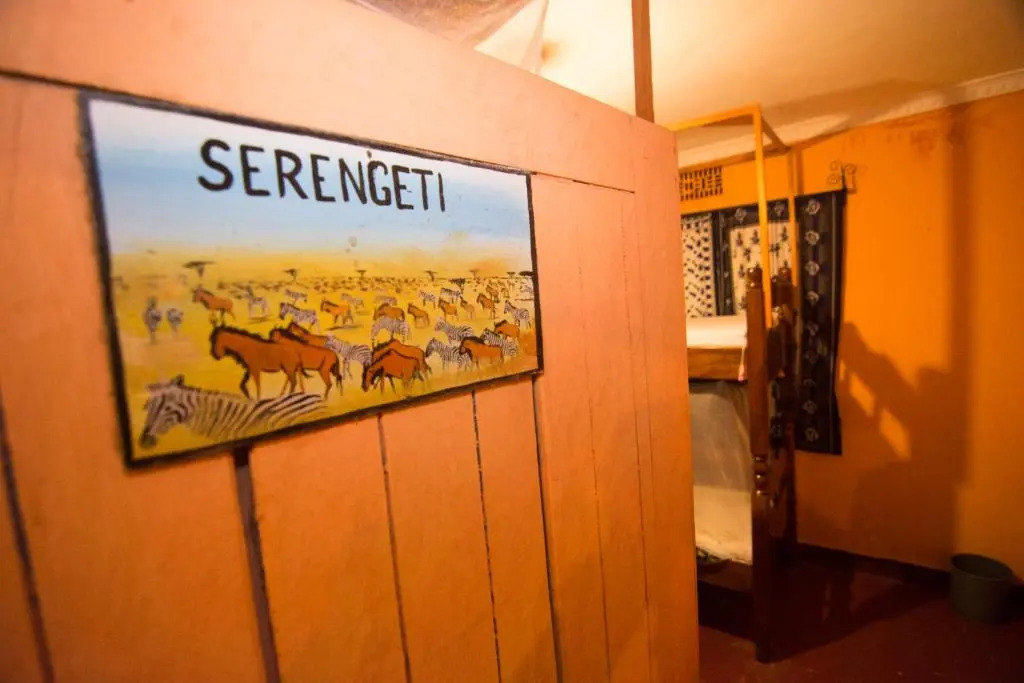 First Point Arusha Hostel
