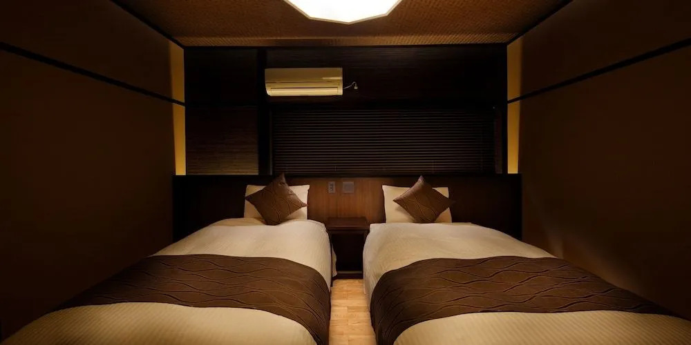 Connect inn Gion-Bishamoncho