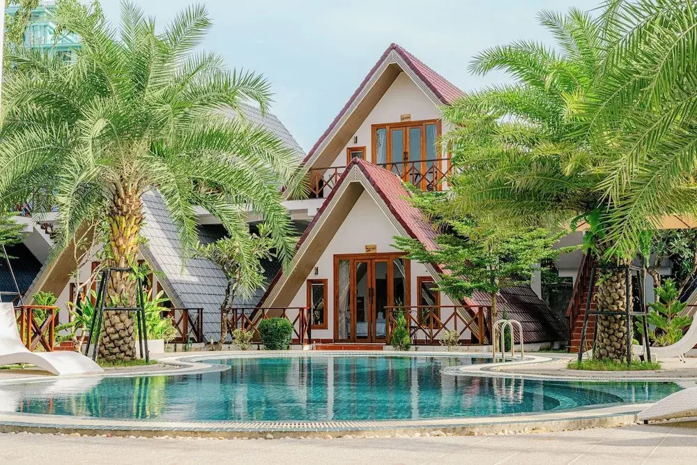 Zodiac Bungalow