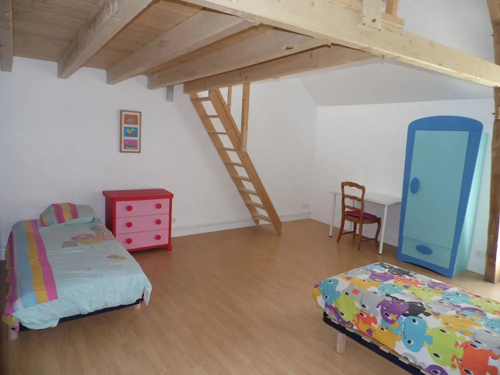 Gîte des Trois Cheminées