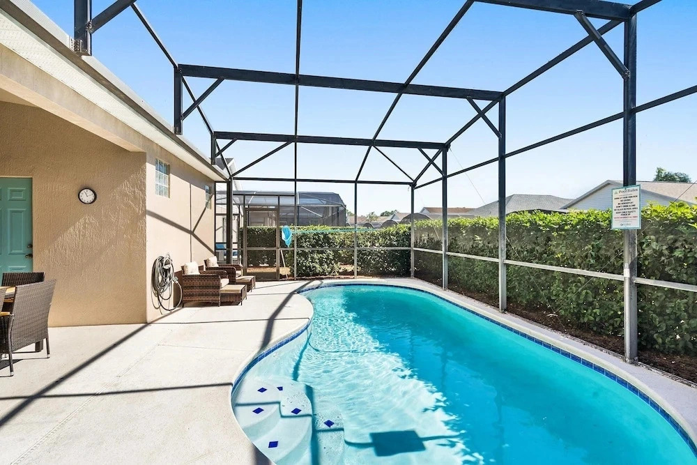 Windsor Palms Resort 4 Bedroom Home With Game Room 4 Home