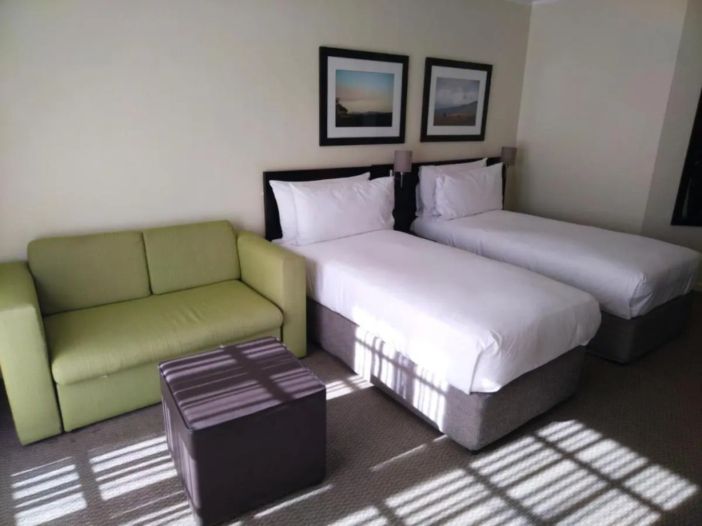 The Caledon Hotel and Spa