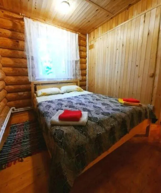Дом лесной