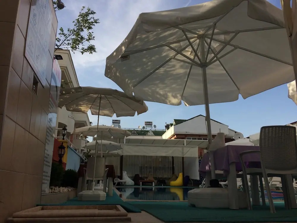 kemer manastir hotel
