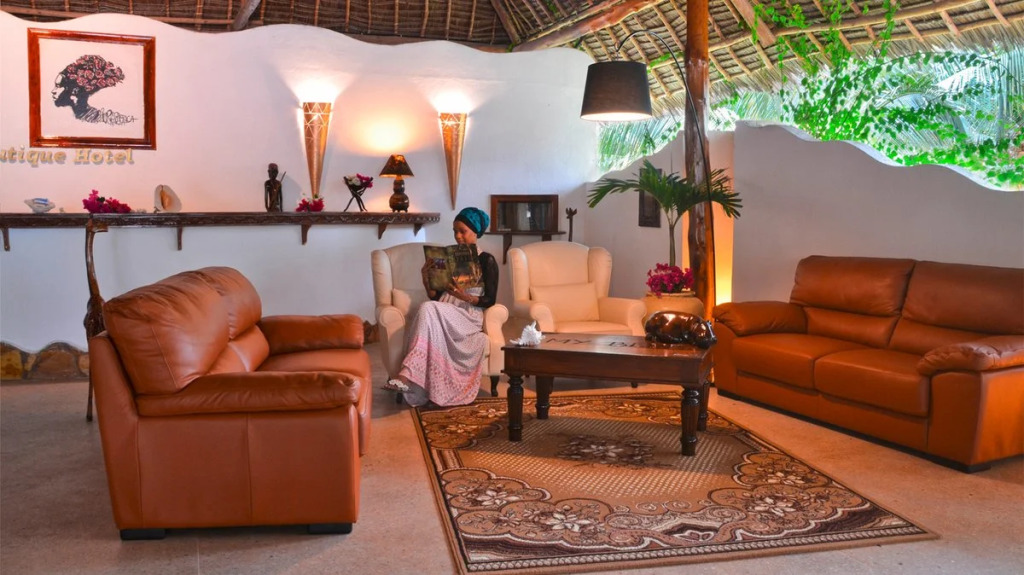 Isla Bonita Zanzibar Beach Resort