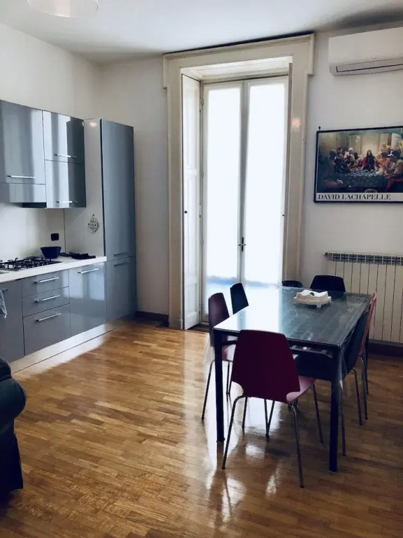 Bocconi apartment