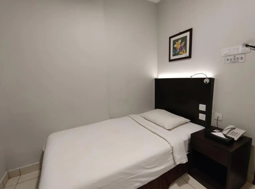 Hotel Desaru Penawar