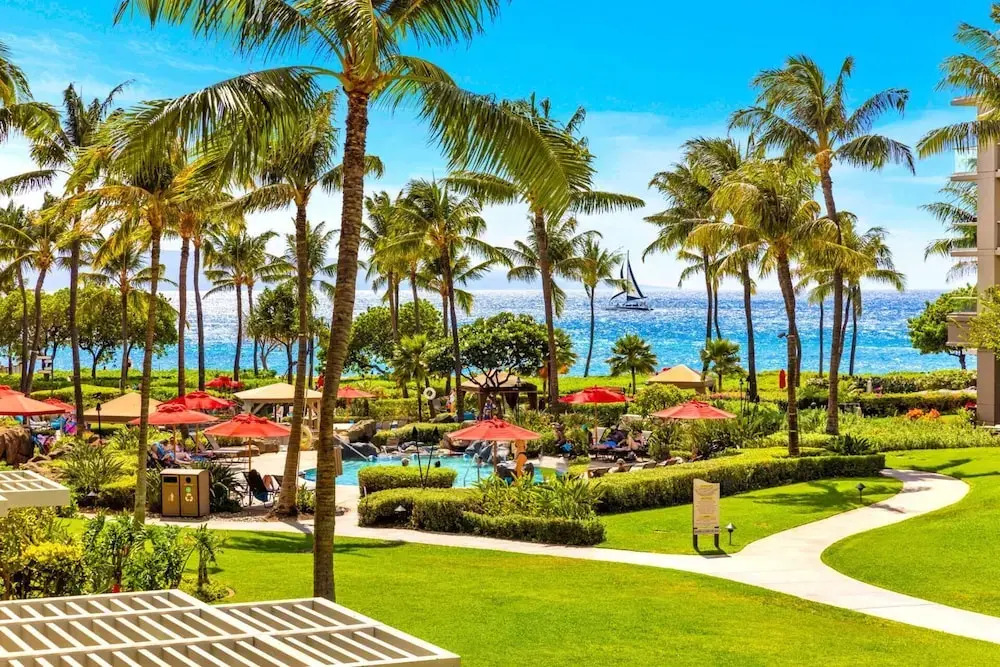 Honua Kai 3 Free Cars KBM Resorts Front Alii Suite 3 Units, 6 Bedrooms HK Ml-3203