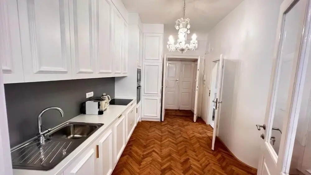 AB Ljubljana - Breg Apartments