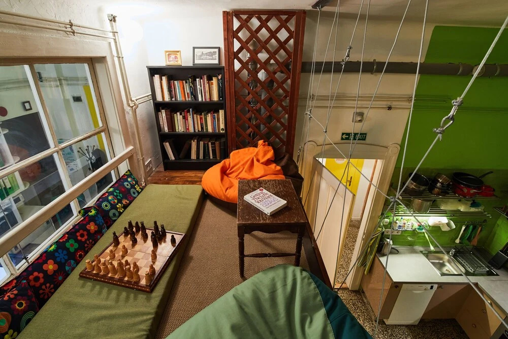 Aventura Boutique Hostel Budapest
