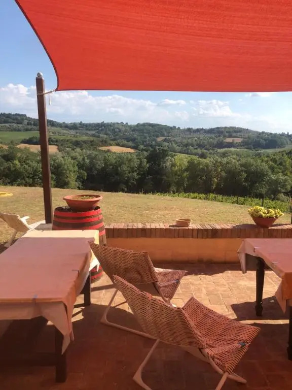 Agriturismo la Capanna