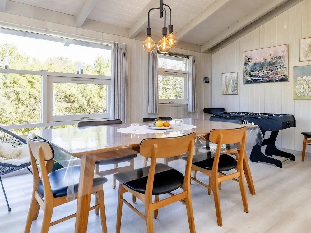 6 Person Holiday Home in Hals-by Traum