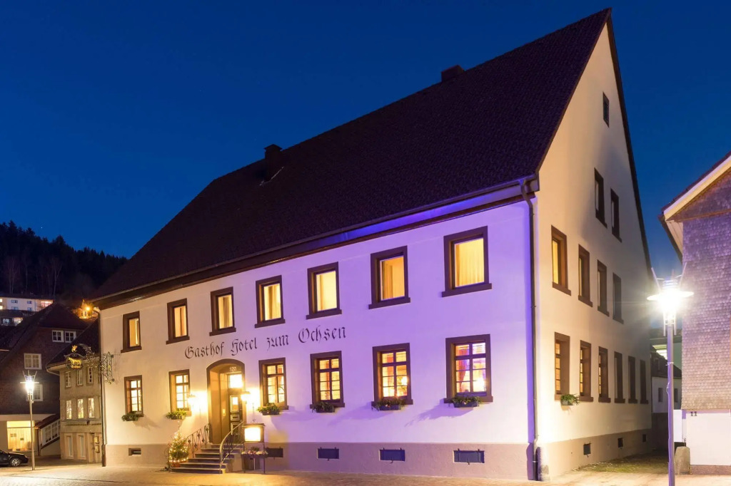 Hotel Gasthof Zum Ochsen