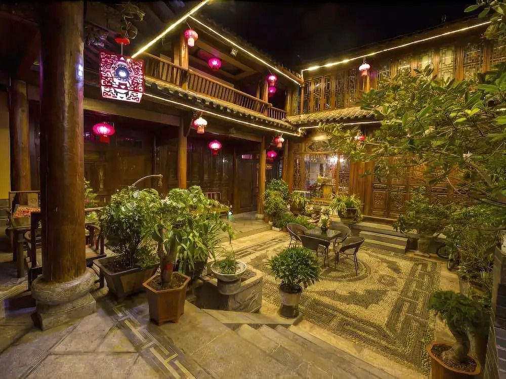 Lijiang Anshengyuan Inn