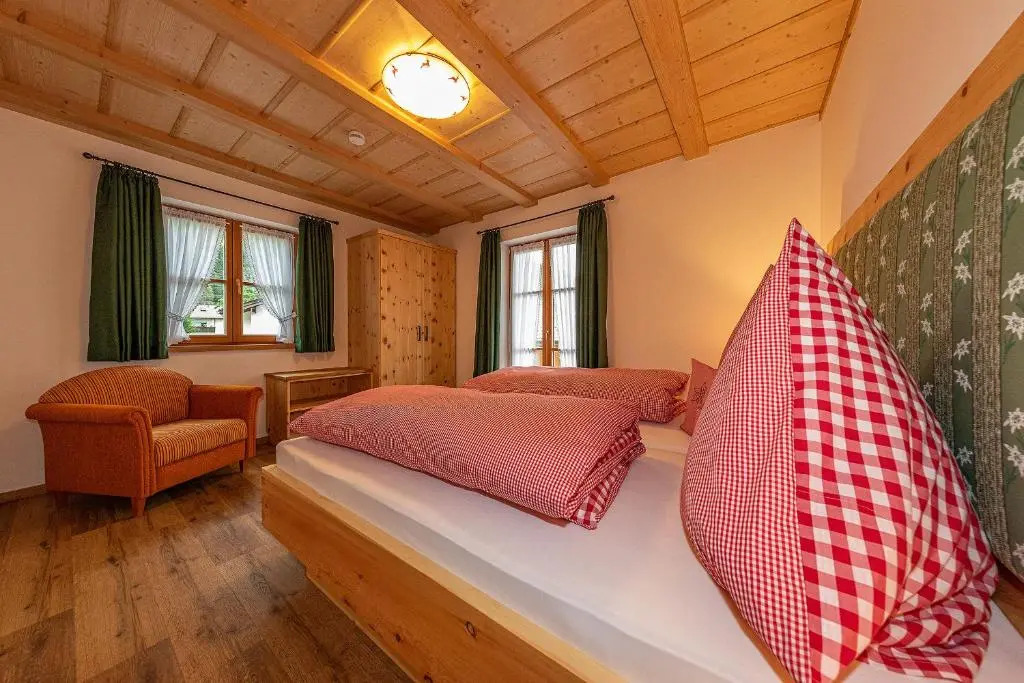 Ferienhaus 4erspitzblick