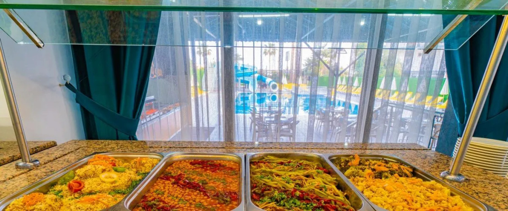 DE MARE FAMILY Hotel