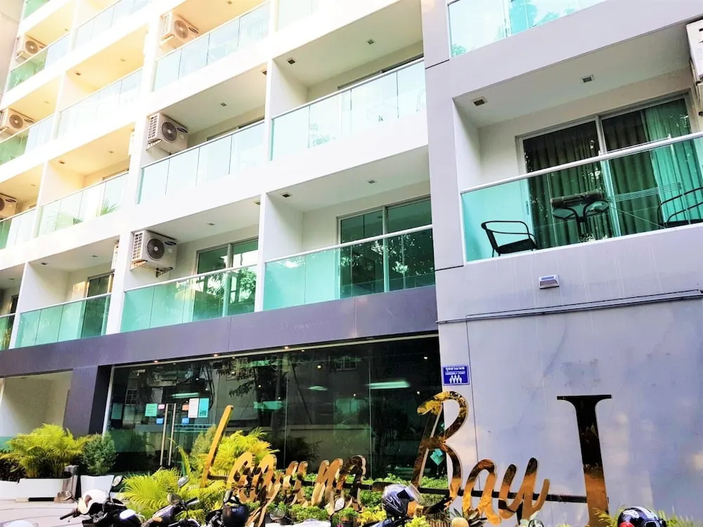 Laguna Bay 1 Pattaya Modern 1 Bedroom Apartment