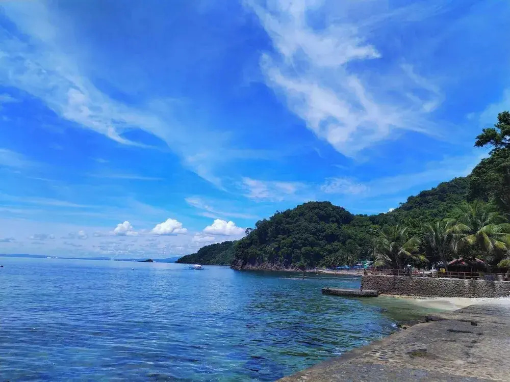 Dive and Trek Resort & Marine Sanctuary