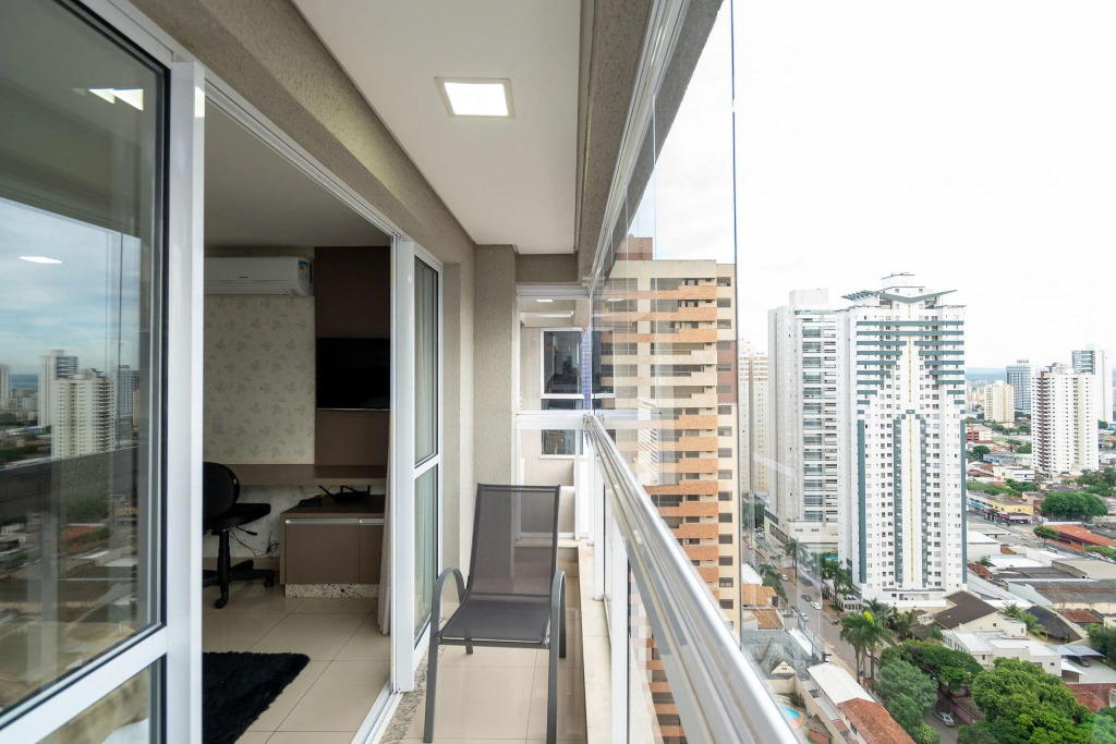 Flat Aconchegante No Setor Bueno   Th2107